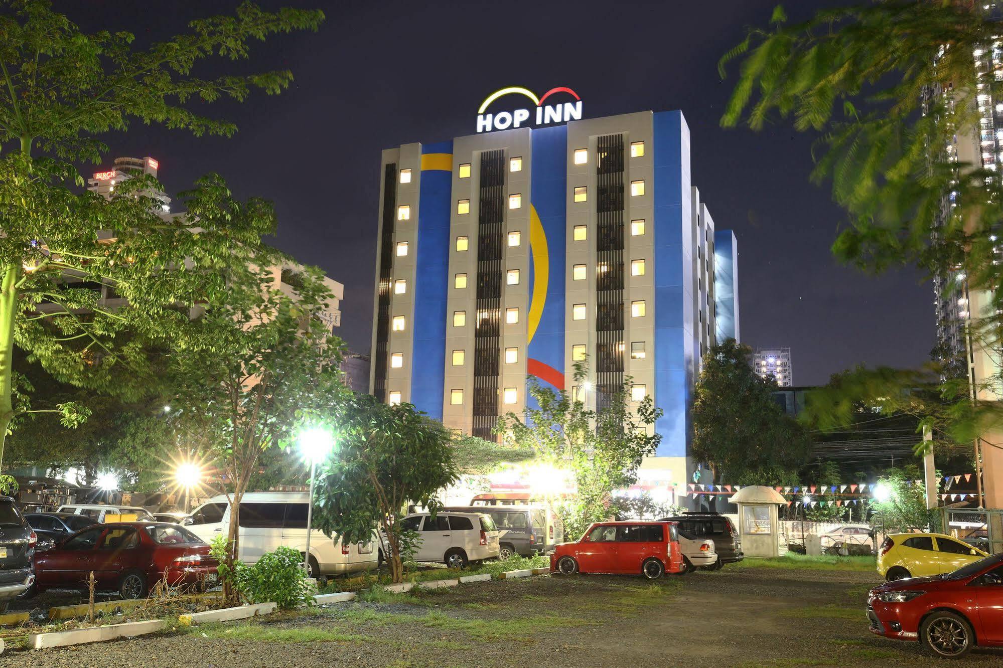 Hop Inn Hotel Ermita Manila Exterior photo